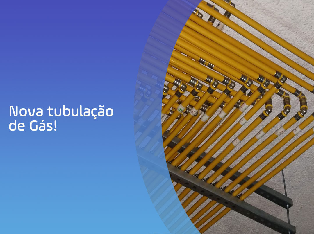 Troca de Tubulação de Gás - Manutenção e Reparo em Gás Encanado